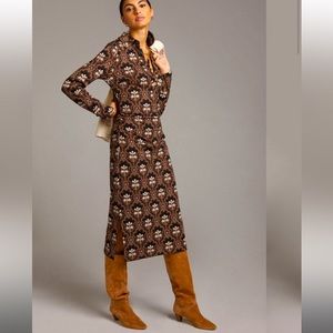 Maeve Polo Midi Dress